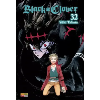 Black Clover Vol. 32