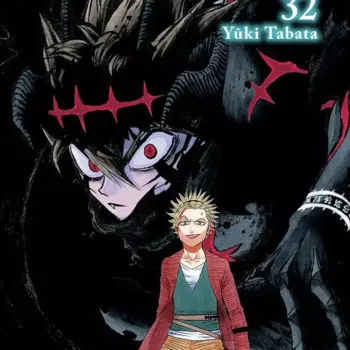 Black Clover Vol. 32