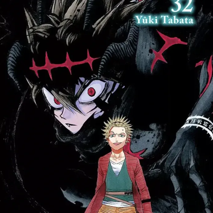 Black Clover Vol. 32