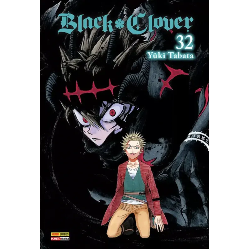 Black Clover Vol. 32