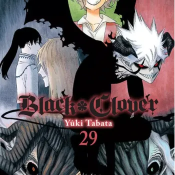 Black Clover Vol. 29