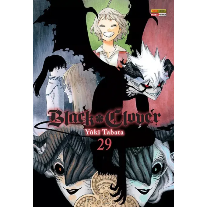 Black Clover Vol. 29