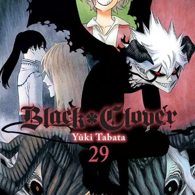Black Clover Vol. 29 Black Clover Vol. 29