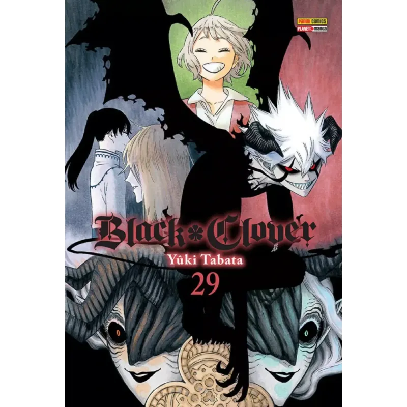 Black Clover Vol. 29