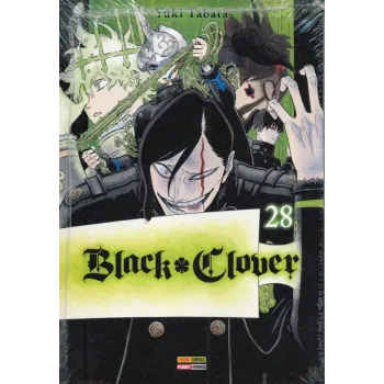 Black Clover Vol. 28