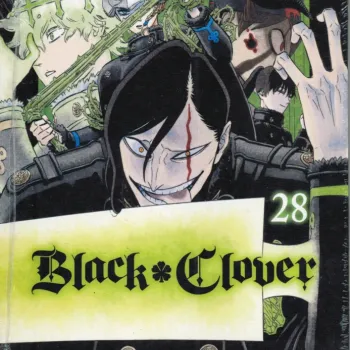 Black Clover Vol. 28