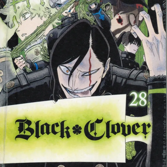 Black Clover Vol. 28 Black Clover Vol. 28