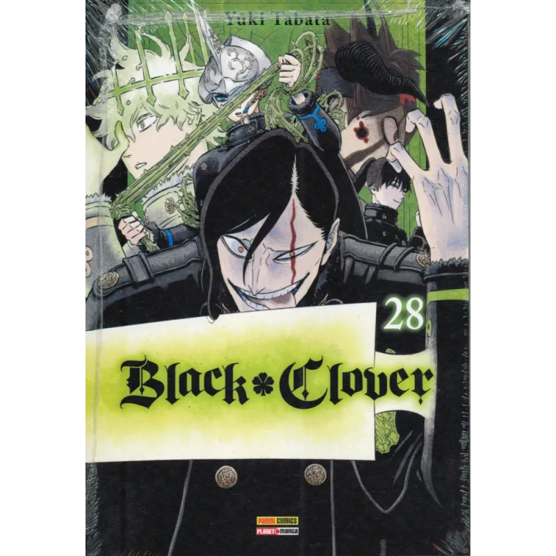 Black Clover Vol. 28