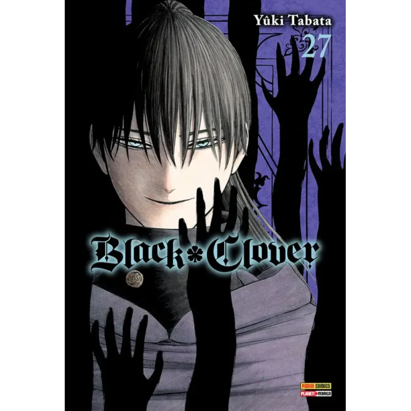 Black Clover Vol. 27