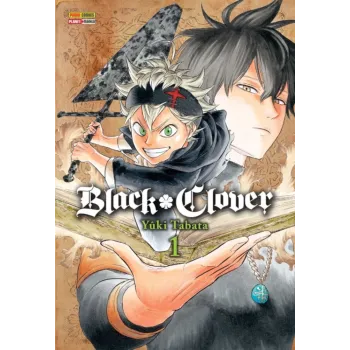 Black Clover Vol. 01