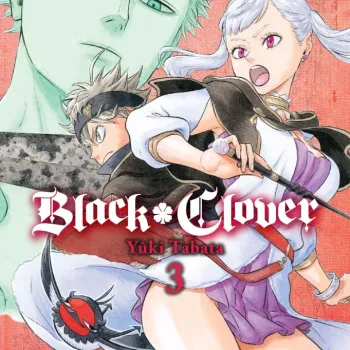 Black Clover Vol. 03