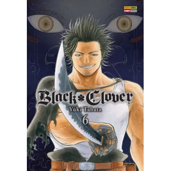 Black Clover Vol. 06