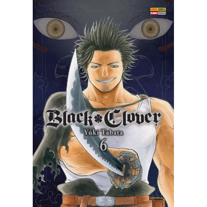 Black Clover Vol. 06