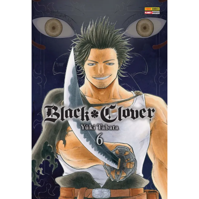 Black Clover Vol. 06