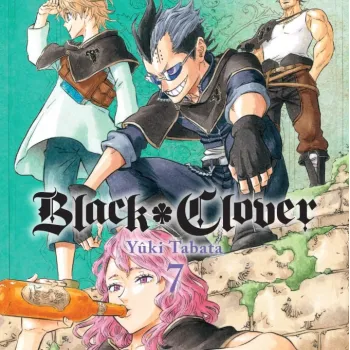 Black Clover Vol. 07