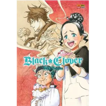 Black Clover Vol. 09