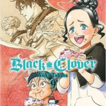Black Clover Vol. 09