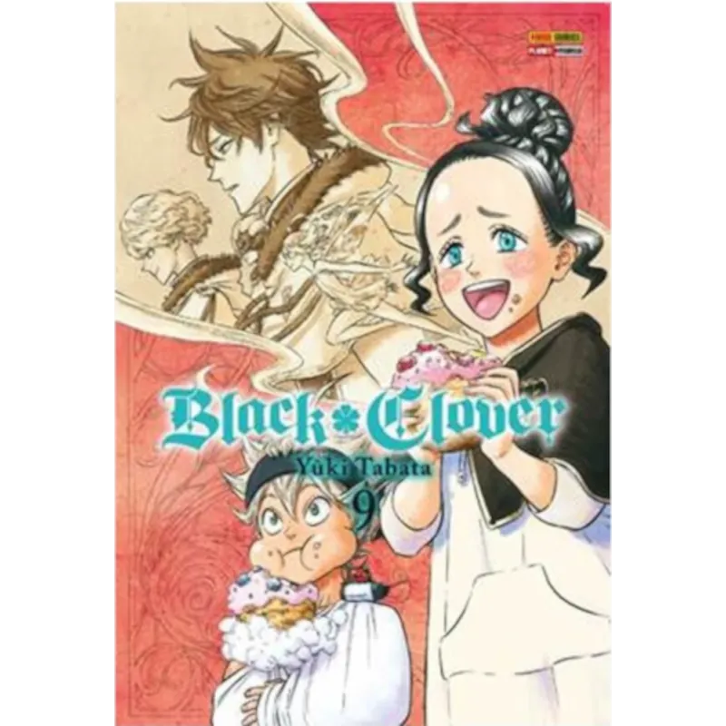 Black Clover Vol. 09