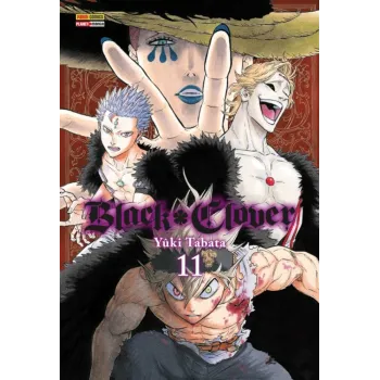 Black Clover Vol. 11