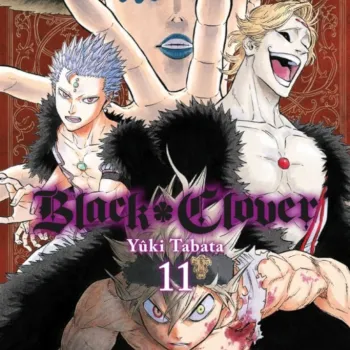 Black Clover Vol. 11