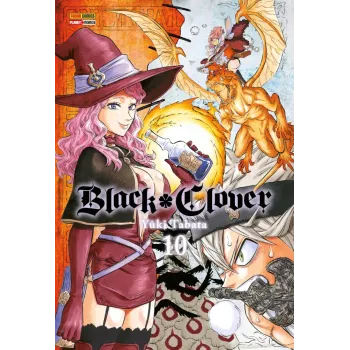 Black Clover Vol. 10