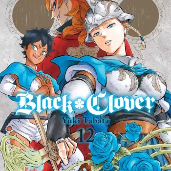 Black Clover Vol. 12