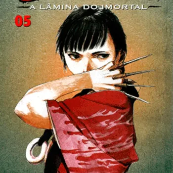 Blade - A Lâmina do Imortal Vol. 05