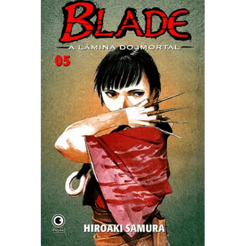Blade - A Lâmina do Imortal Vol. 05