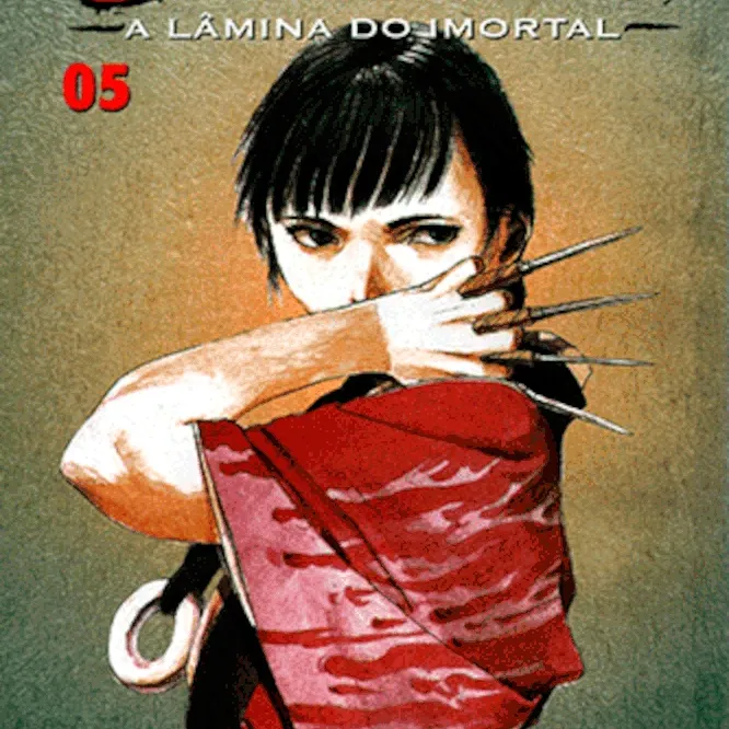 Blade - A Lâmina do Imortal Vol. 05