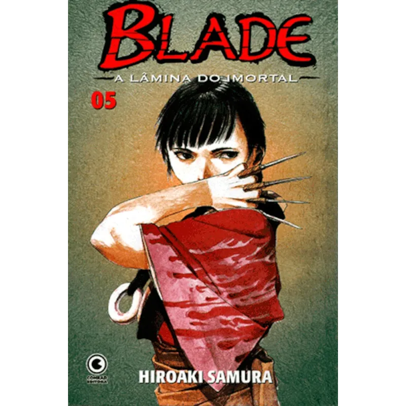 Blade - A Lâmina do Imortal Vol. 05