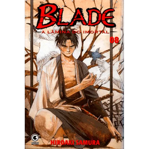 Blade - A Lâmina do Imortal Vol. 08