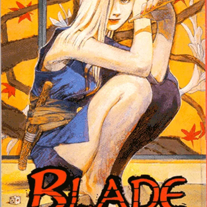 Blade - A Lâmina do Imortal Vol. 11