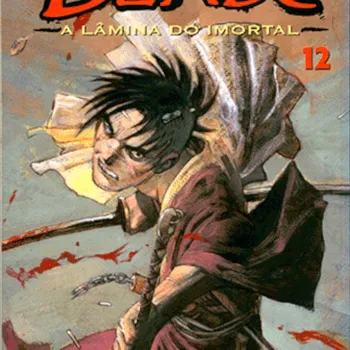 Blade - A Lâmina do Imortal Vol. 12