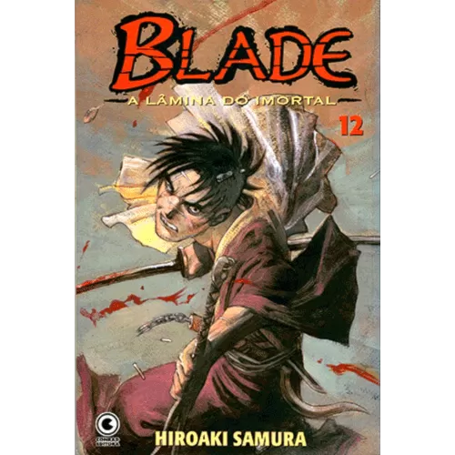 Blade - A Lâmina do Imortal Vol. 12