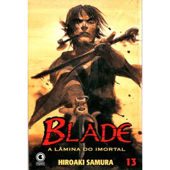 Blade - A Lâmina do Imortal Vol. 13