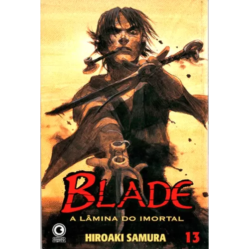 Blade - A Lâmina do Imortal Vol. 13