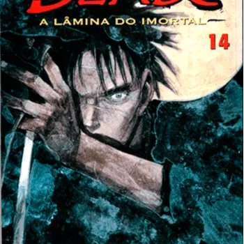 Blade - A Lâmina do Imortal Vol. 14