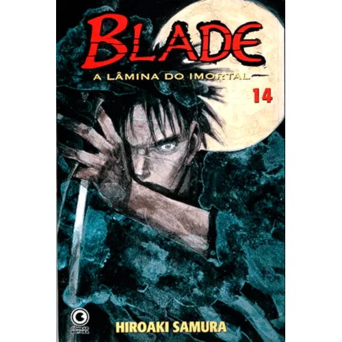 Blade - A Lâmina do Imortal Vol. 14
