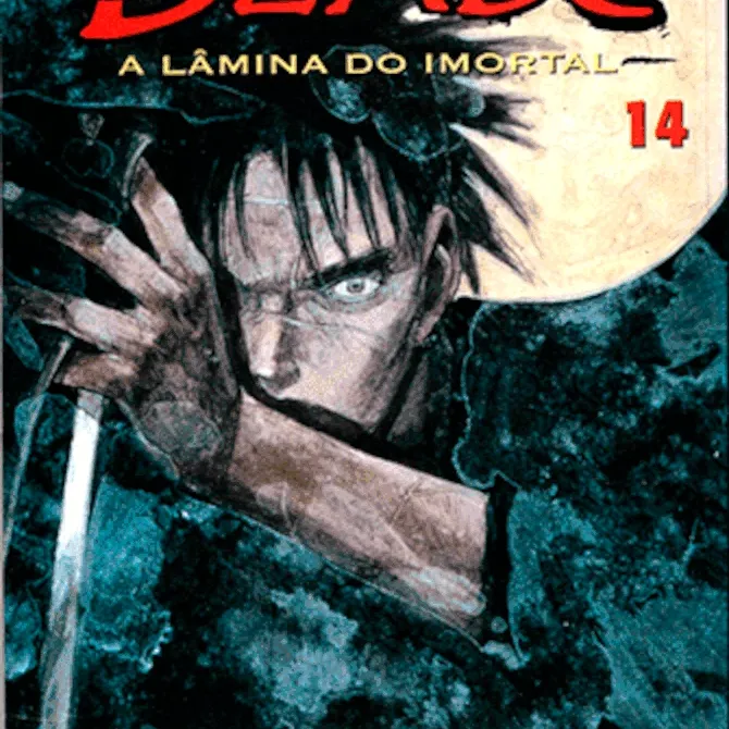 Blade - A Lâmina do Imortal Vol. 14