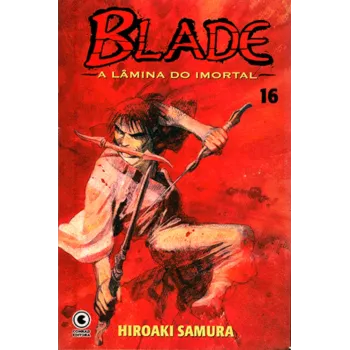 Blade - A Lâmina do Imortal Vol. 16