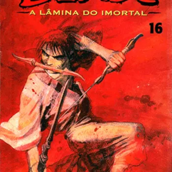 Blade - A Lâmina do Imortal Vol. 16