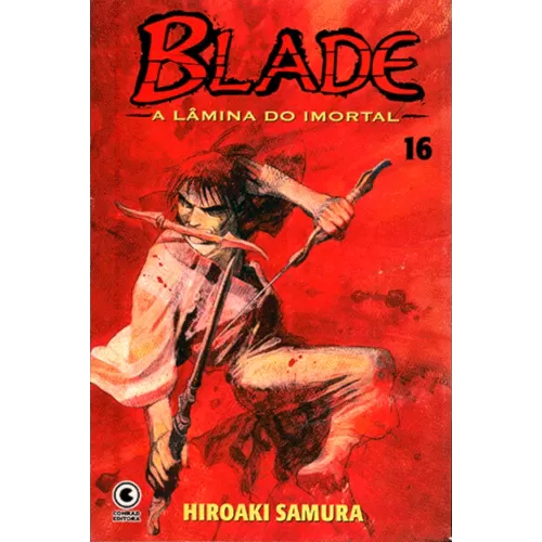 Blade - A Lâmina do Imortal Vol. 16
