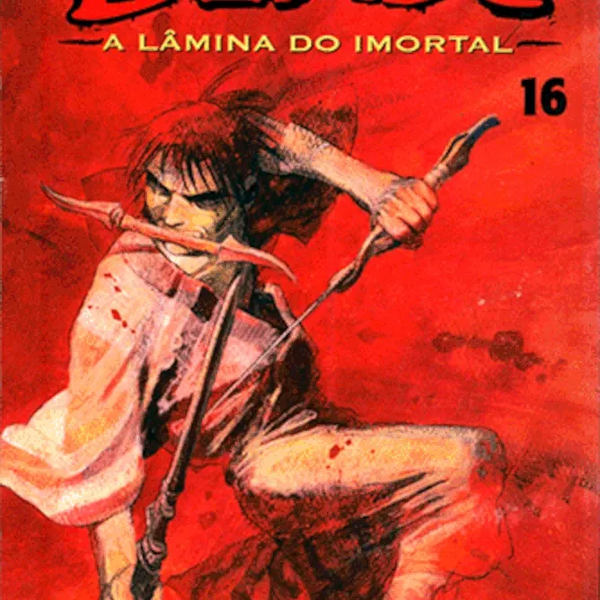Blade - A Lâmina do Imortal Vol. 16
