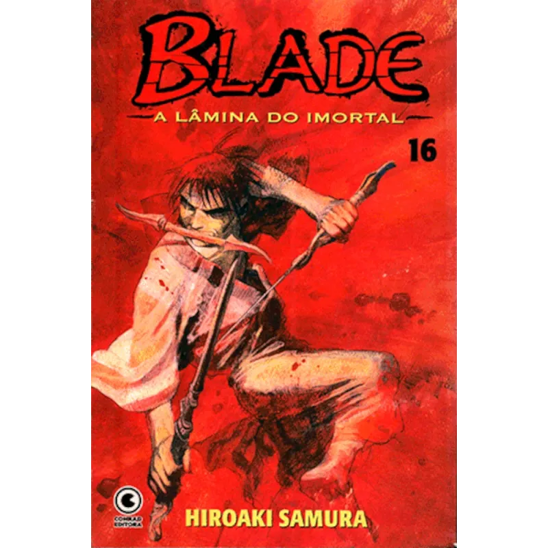 Blade - A Lâmina do Imortal Vol. 16