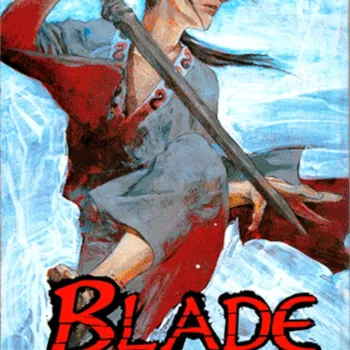 Blade - A Lâmina do Imortal Vol. 17