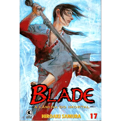 Blade - A Lâmina do Imortal Vol. 17