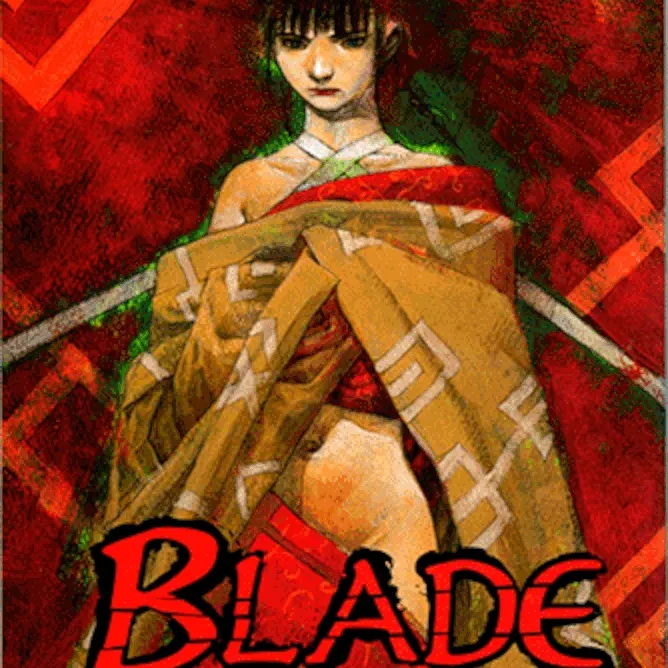 Blade - A Lâmina do Imortal Vol. 18