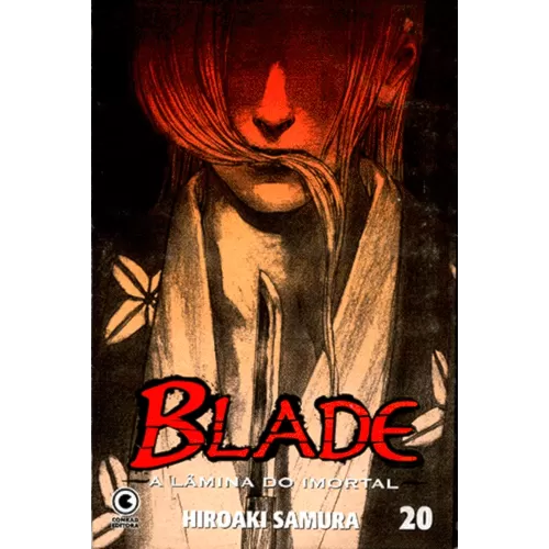 Blade - A Lâmina do Imortal Vol. 20