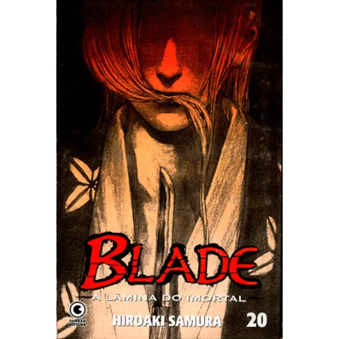 Blade - A Lâmina do Imortal Vol. 20
