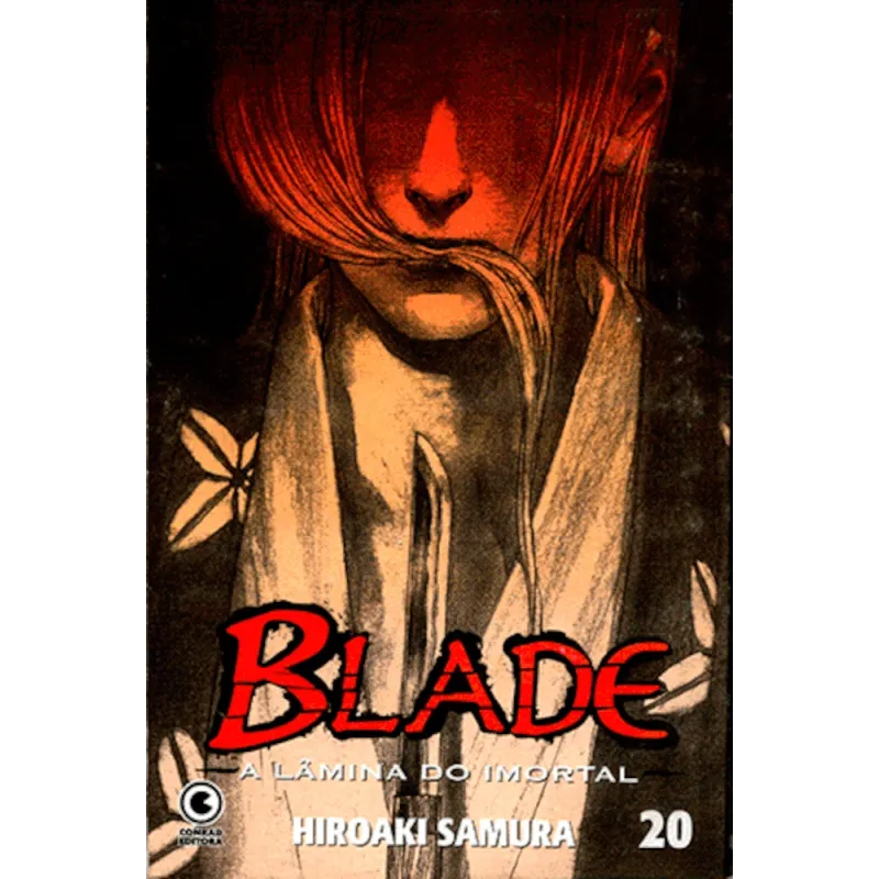 Blade - A Lâmina do Imortal Vol. 20